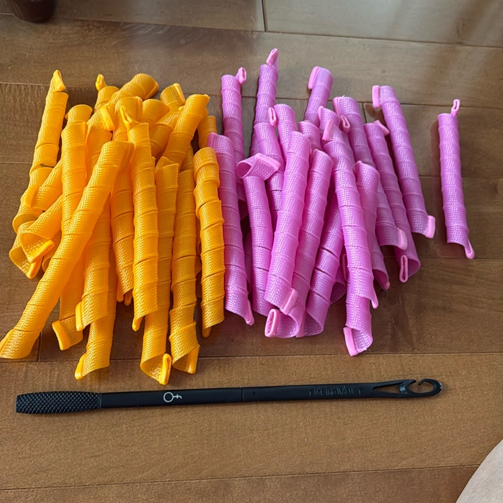 Curlformers Hair Curlers